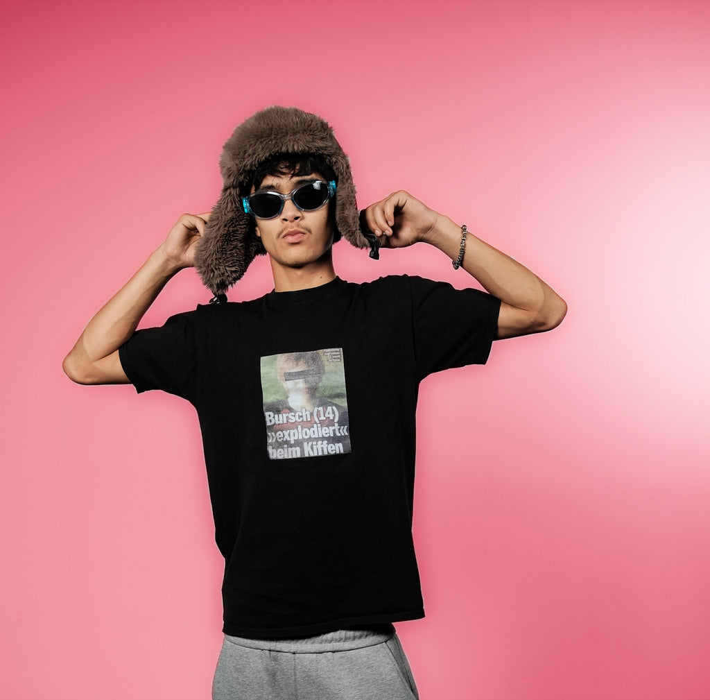 Explosives T-Shirt