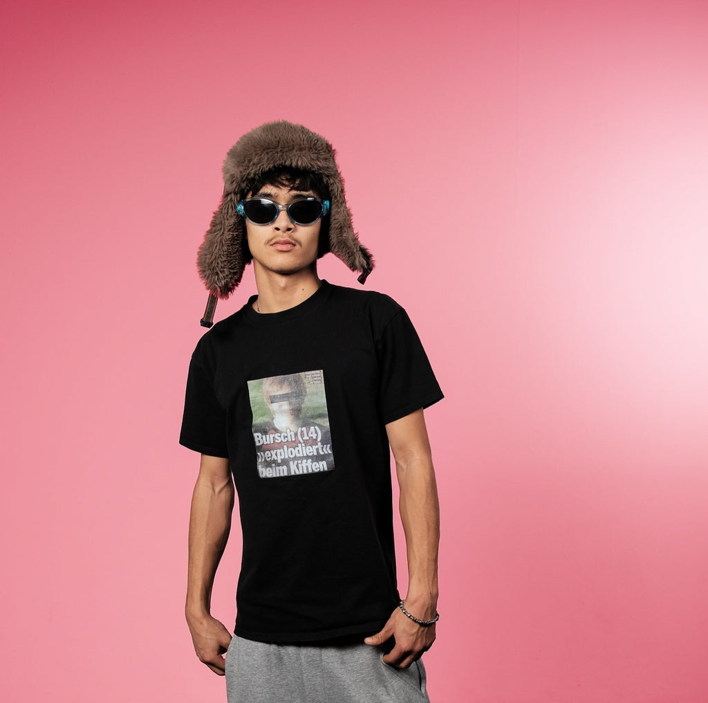 Explosives T-Shirt