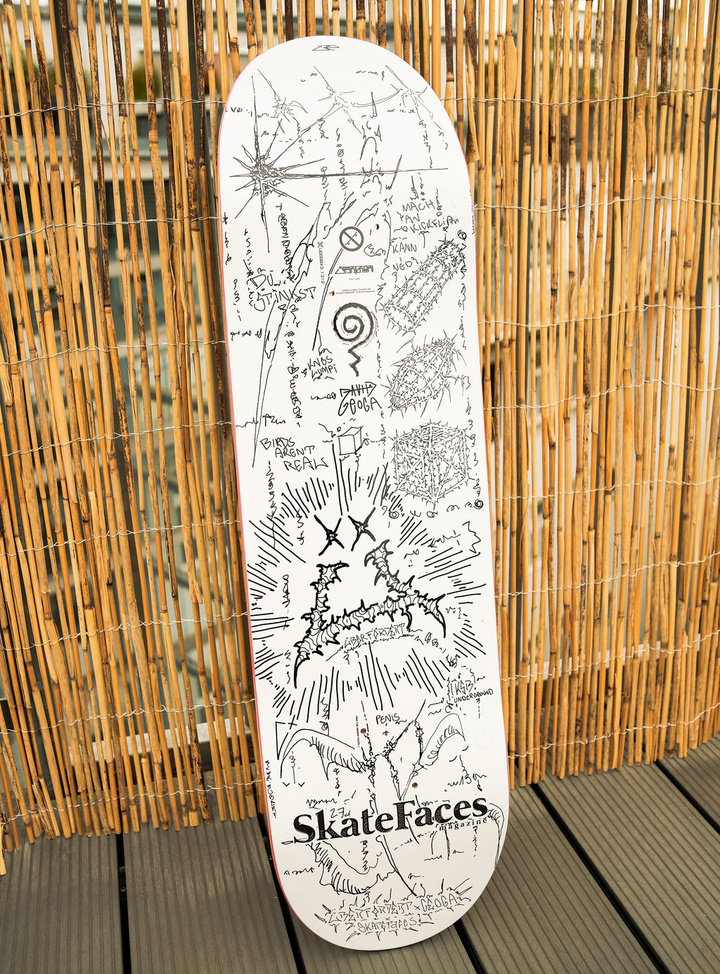 Skatefaces