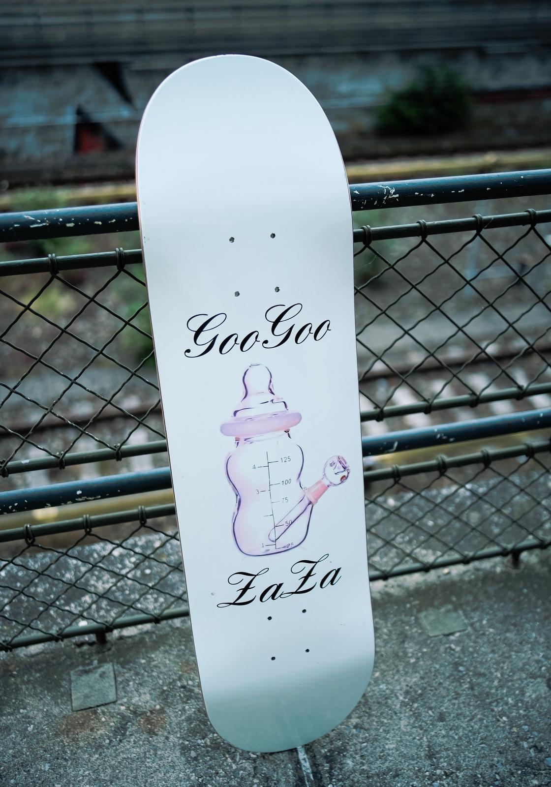 Googoo Zaza Deck