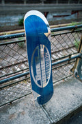 Reverse Skateboard