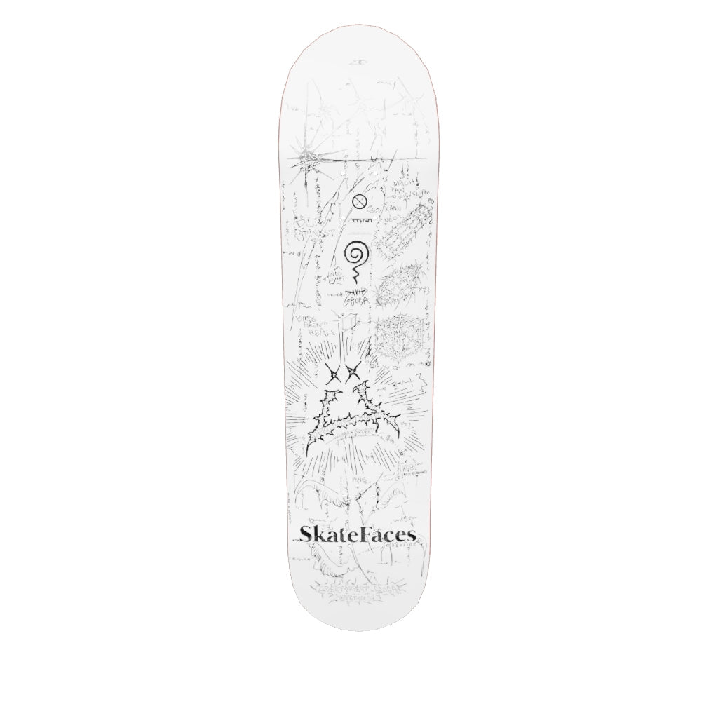 Skatefaces